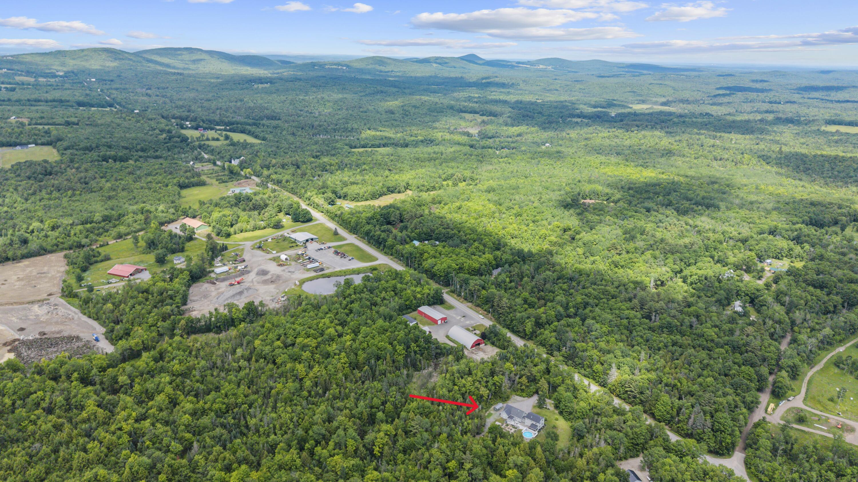 716 Moosehead Trail Highway Jackson, ME 04921 - Photo 8 of 94 DJI_20260615132244_0089_D