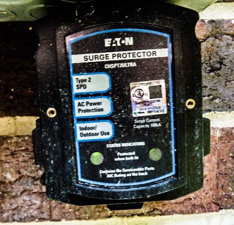 5205 Newhall Road Durham, NC 27713 - Photo 23 of 23 Whole House Surge Protector