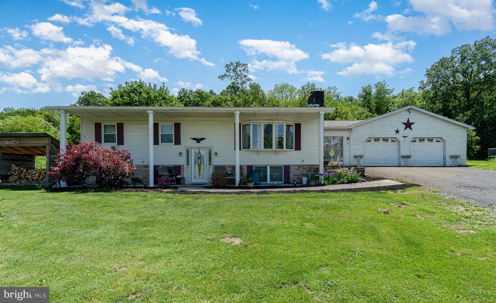329 Seven Stars Road Millerstown, PA 17062 - Photo 1 of 22 Home Sweet Home