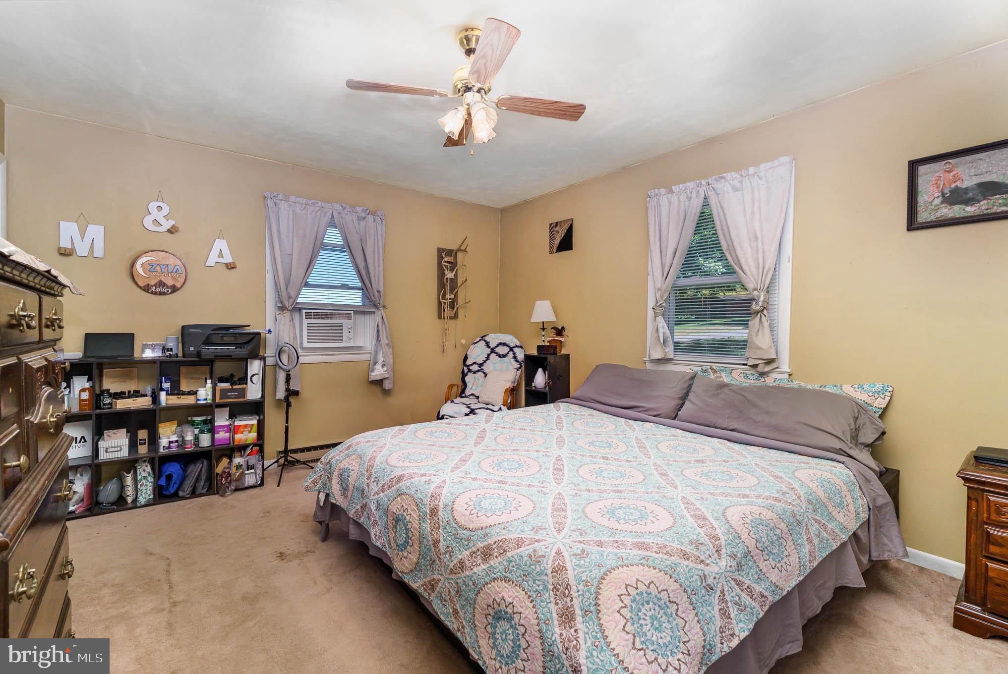 329 Seven Stars Road Millerstown, PA 17062 - Photo 12 of 22 Main Bedroom has TWO closets