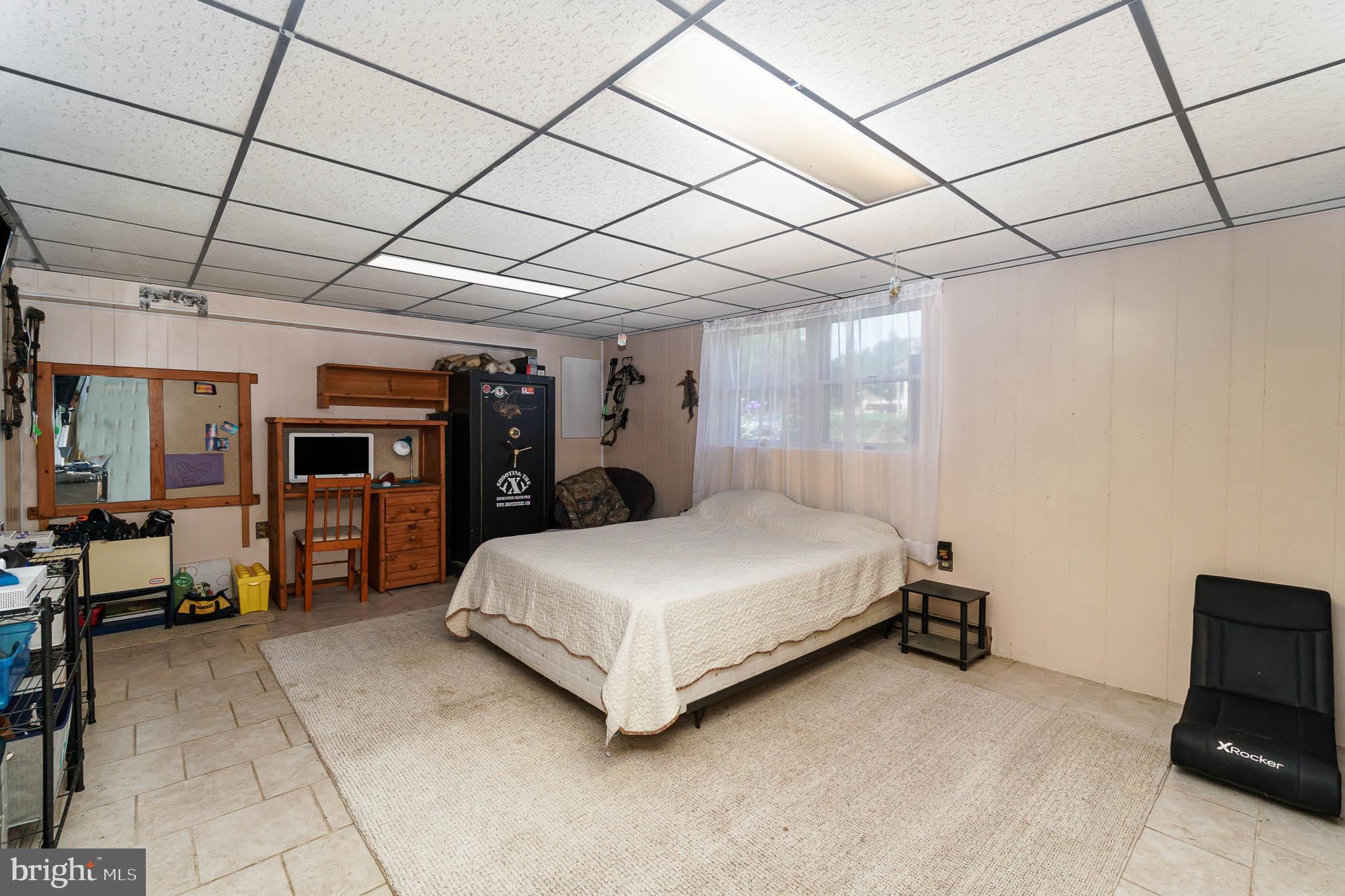 329 Seven Stars Road Millerstown, PA 17062 - Photo 15 of 22 Bedroom or 2nd living room on the lower level