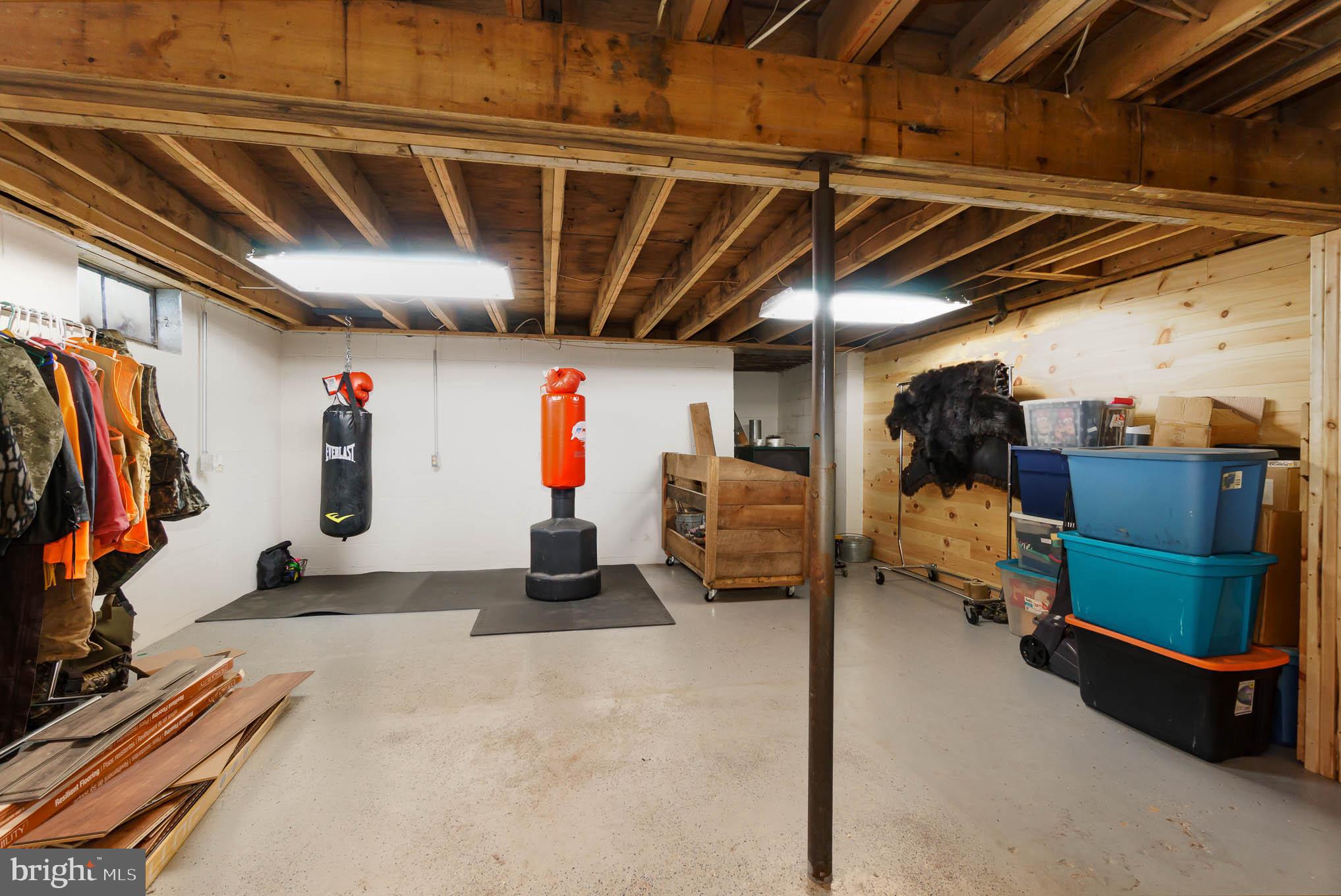 329 Seven Stars Road Millerstown, PA 17062 - Photo 20 of 22 Lower Level workout space