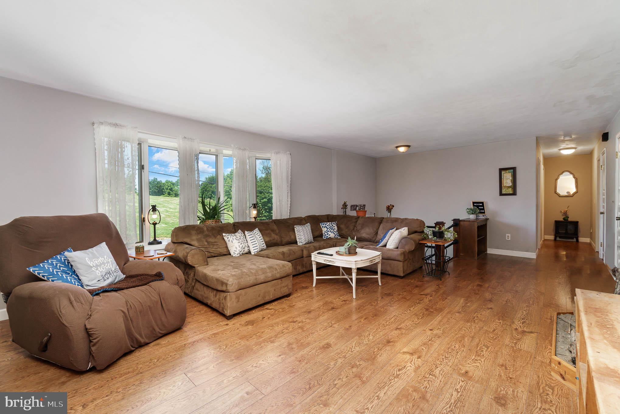 329 Seven Stars Road Millerstown, PA 17062 - Photo 6 of 22 Enjoy the sunshine with the dreamy bay window
