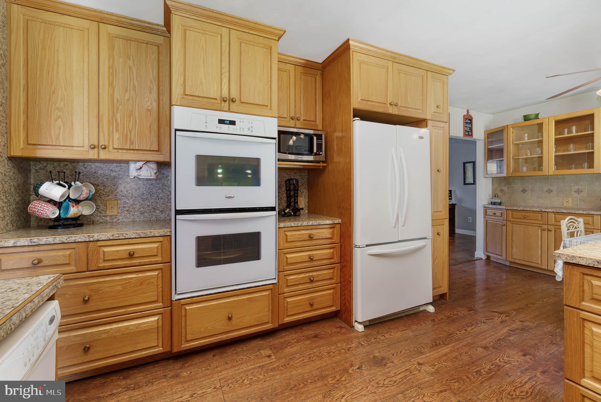 329 Seven Stars Road Millerstown, PA 17062 - Photo 7 of 22 Double ovens, lots of storage, it's all here!