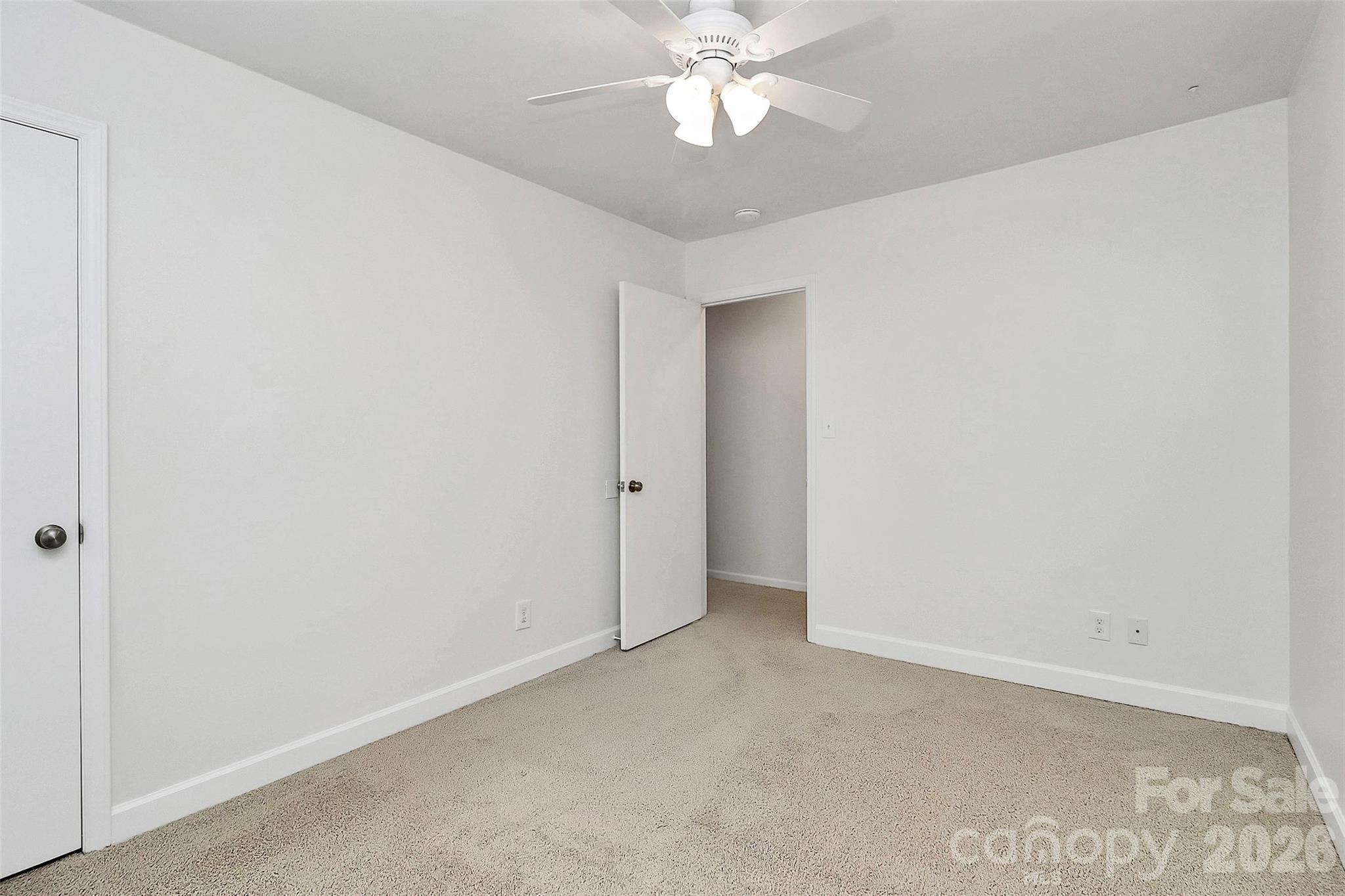 9421 Fairway Ridge Road Charlotte, NC 28277 - Photo 23 of 36 a view of an empty room