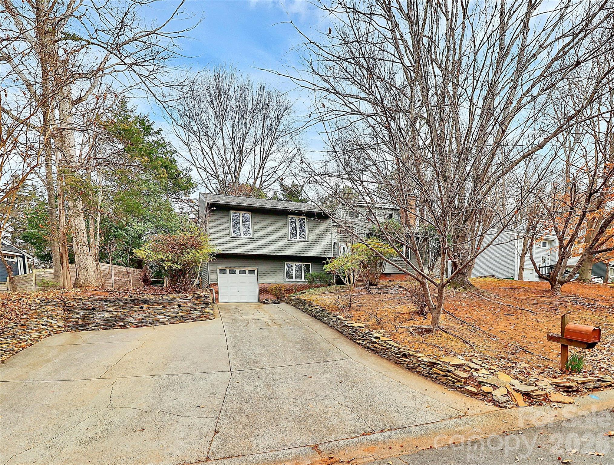 9421 Fairway Ridge Road Charlotte, NC 28277 - Photo 36 of 36 a view of a park with trees