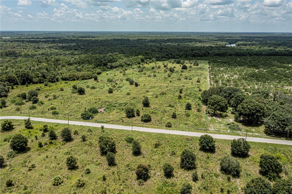 Southwest Hull Avenue Fort Ogden, FL 34267 - Photo 23 of 36 a view of a field with an ocean