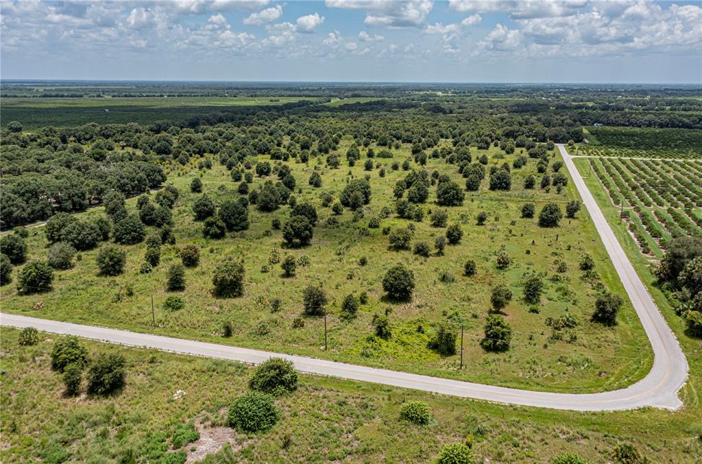 Southwest Hull Avenue Fort Ogden, FL 34267 - Photo 3 of 36 a view of a yard