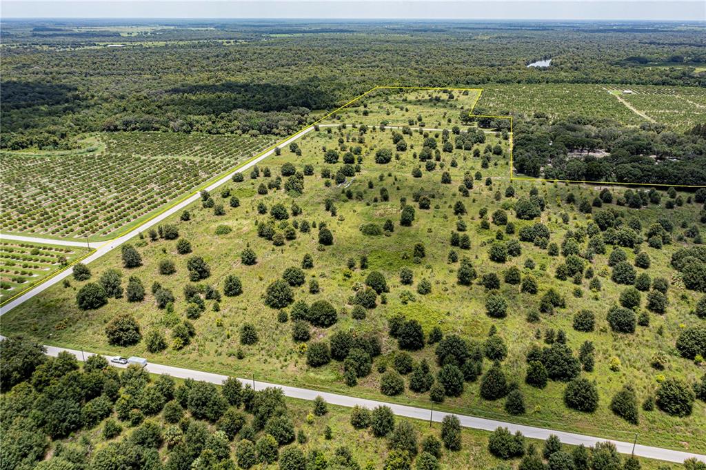 Southwest Hull Avenue Fort Ogden, FL 34267 - Photo 9 of 36 a view of a lake with a mountain