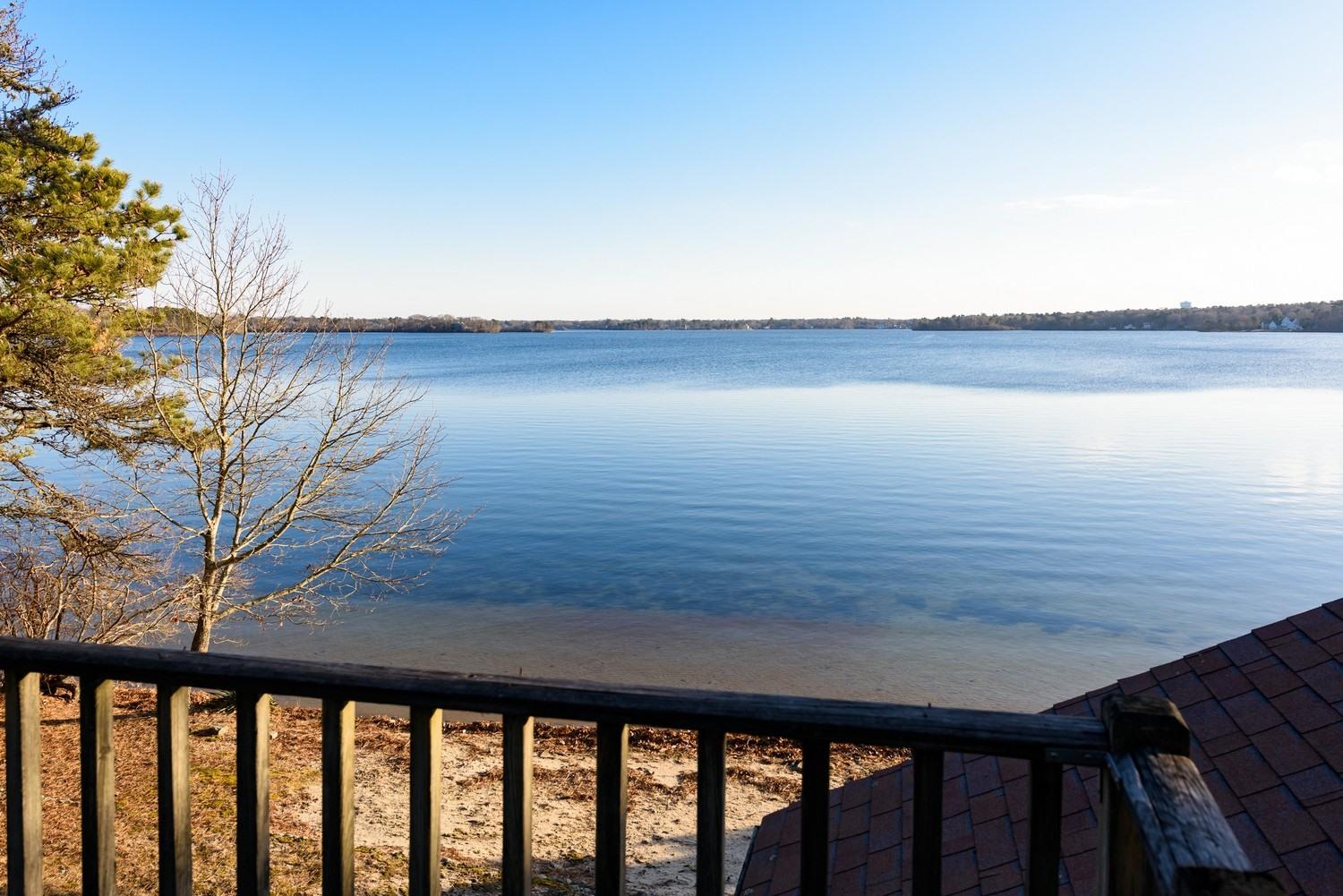 16 Lakeview Drive Centerville, MA 02632 - Photo 25 of 34 a view of ocean from window