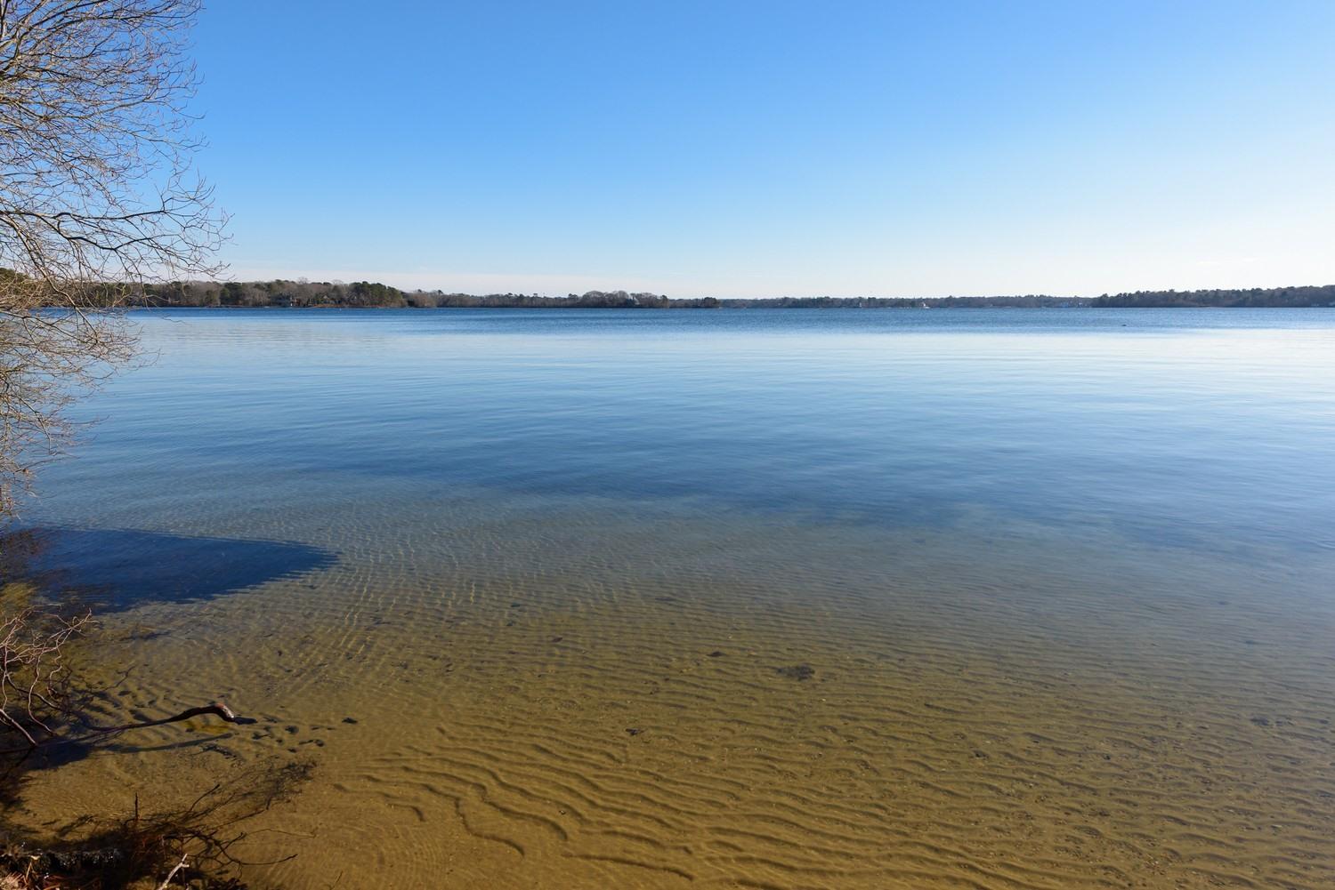 16 Lakeview Drive Centerville, MA 02632 - Photo 30 of 34 a view of an ocean beach