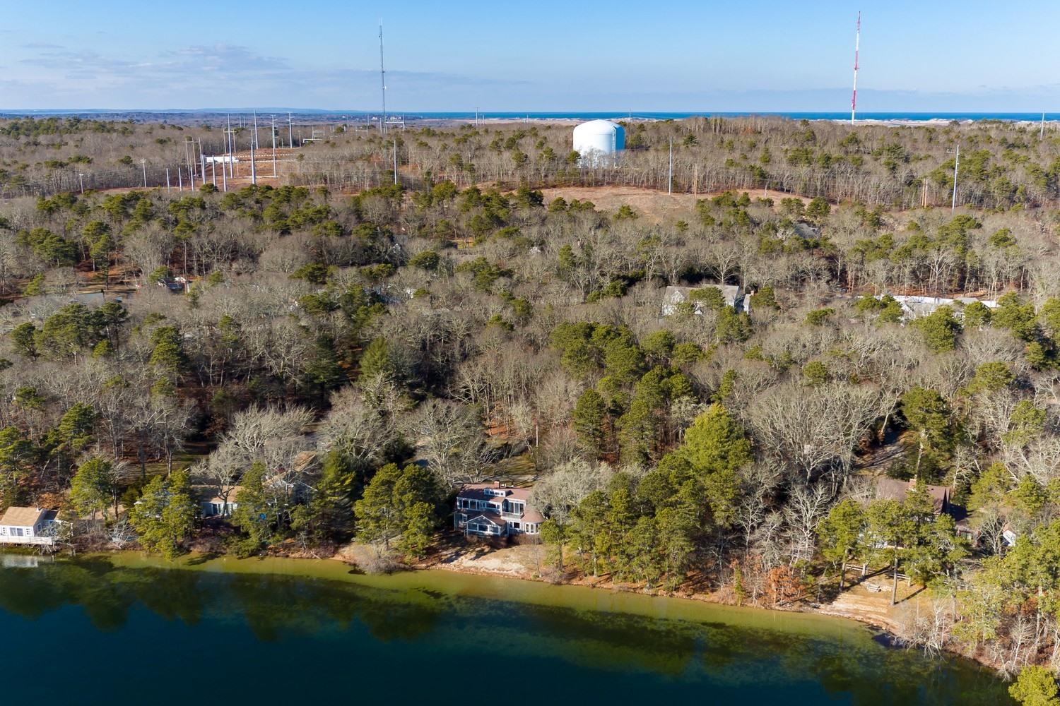 16 Lakeview Drive Centerville, MA 02632 - Photo 33 of 34 a view of outdoor space and yard