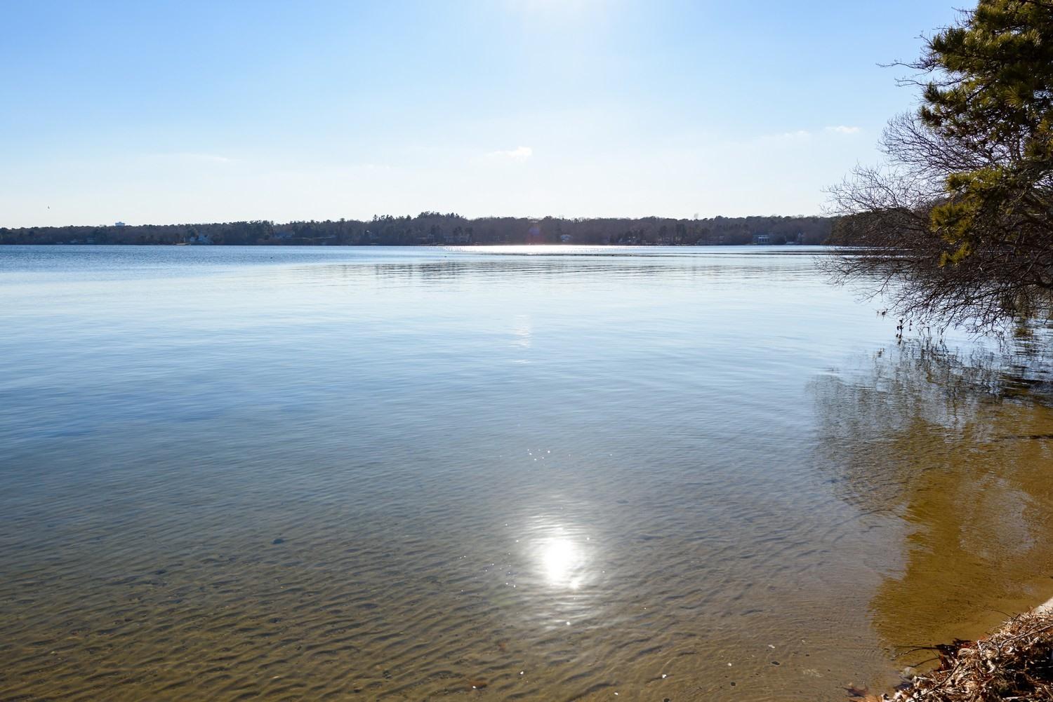 16 Lakeview Drive Centerville, MA 02632 - Photo 7 of 34 a view of a lake view
