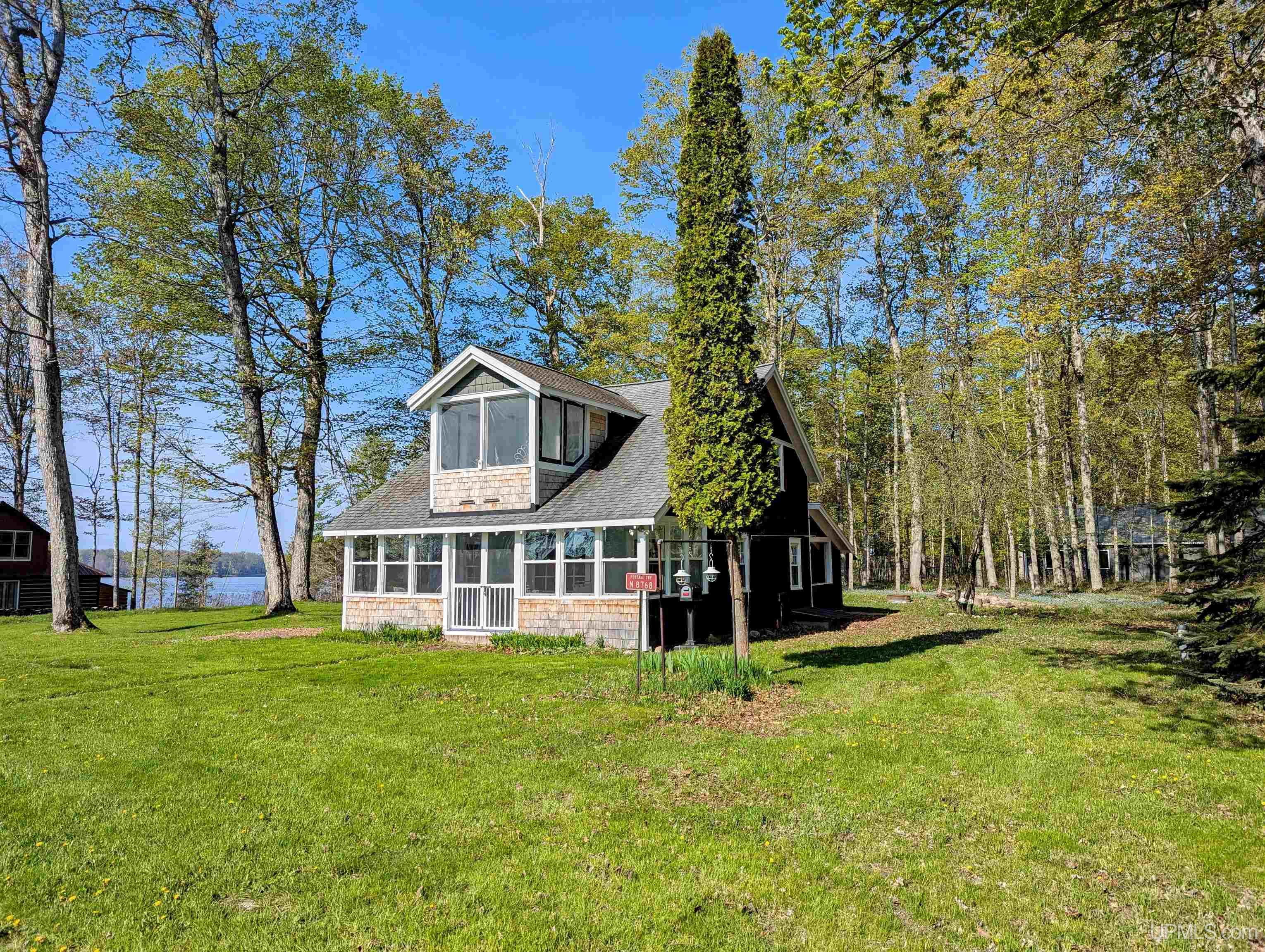 N8768 West Sprang Road Germfask, MI 49836 - Photo 1 of 64