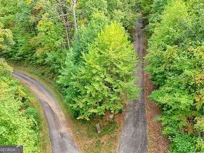a view of a balcony with an outdoor space
