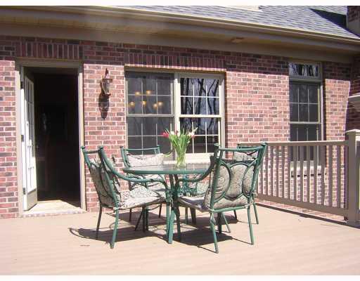 1525 Dutch Ridge Road Beaver, PA 15009 - Photo 5 of 15 Patio/Deck. Trex Deck entered from kitchen door. Overlooks yard and fire pit