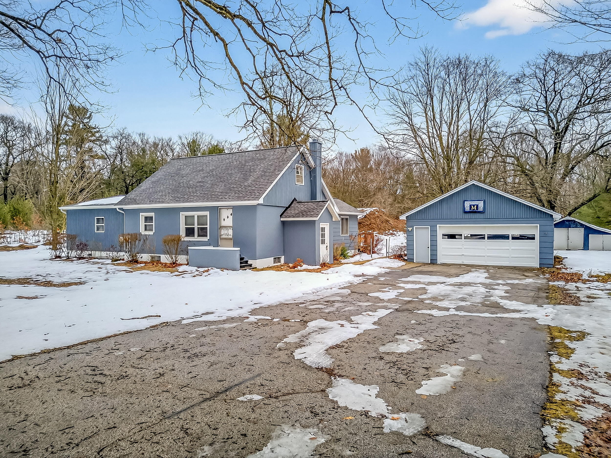 34 South Weber Road Muskegon, MI 49445 - Photo 1 of 32 34 Weber-1