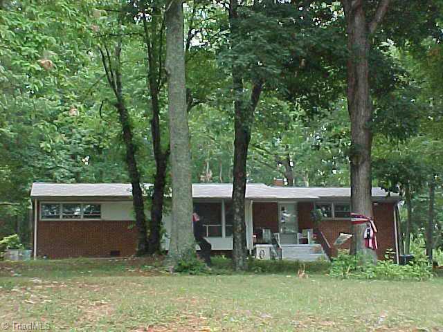 619 Inwood Road Asheboro, NC 27205 - Photo 1 of 1 Exterior Front.
