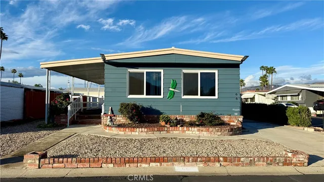 $60,000 | 601 North Kirby, Unit 66, Hemet, CA 92545