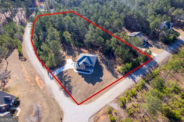$415,000 | 2910 Red Fox Drive, Haddock, GA 31033