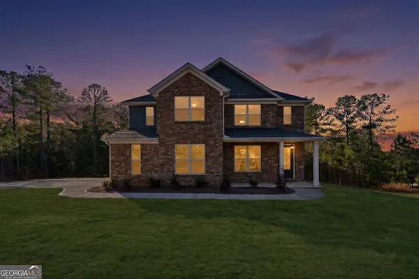 $415,000 | 2910 Red Fox Drive, Haddock, GA 31033