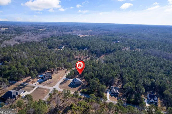 $415,000 | 2910 Red Fox Drive, Haddock, GA 31033