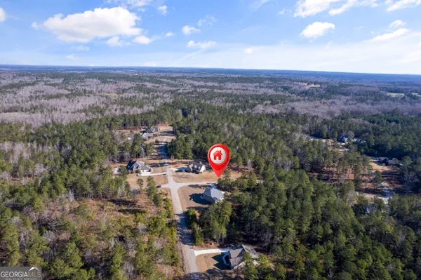 $415,000 | 2910 Red Fox Drive, Haddock, GA 31033