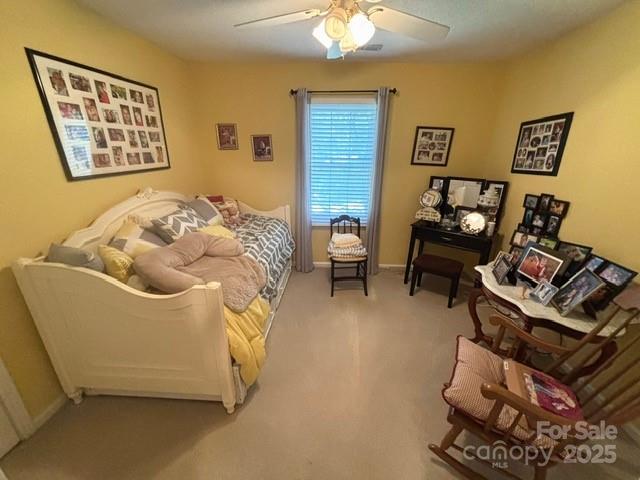912 Redwood Lane Chester, SC 29706 - Photo 22 of 31 a bedroom with furniture and a bed