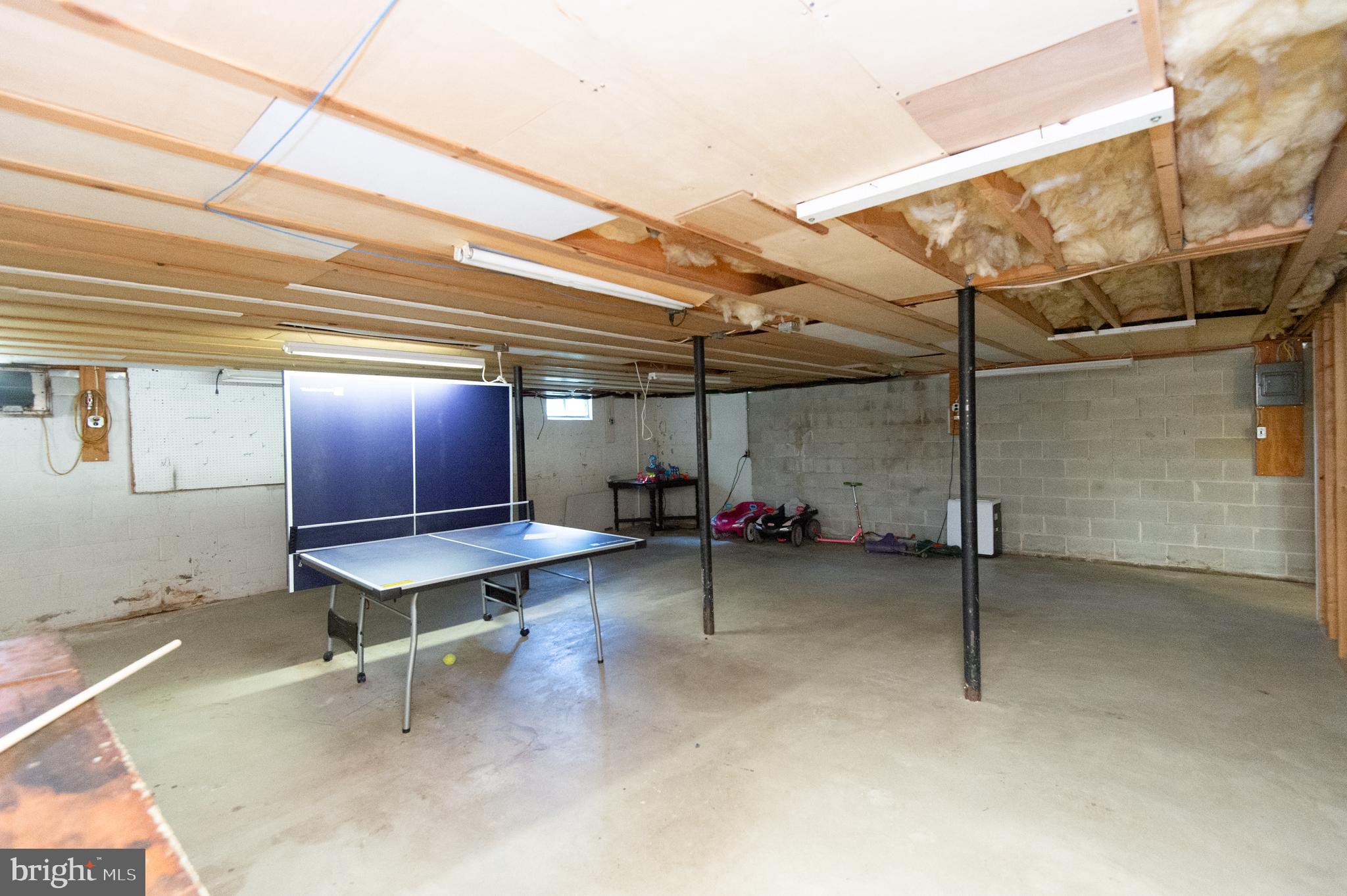9472 Quail Run Road Denton, MD 21629 - Photo 29 of 50 a view of a room with gym equipment