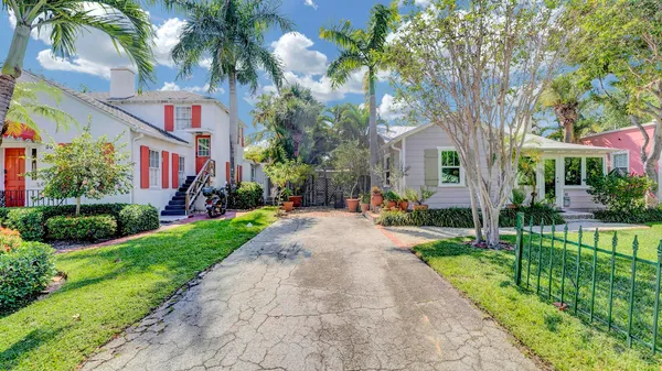 $1,849,000 | 42 Palm Square, Delray Beach, FL 33483