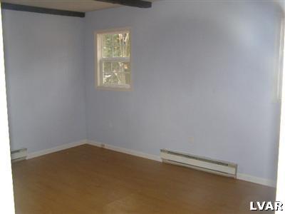3025 Funks Mill Road Riegelsville, PA 18077 - Photo 5 of 5 an empty room with a window