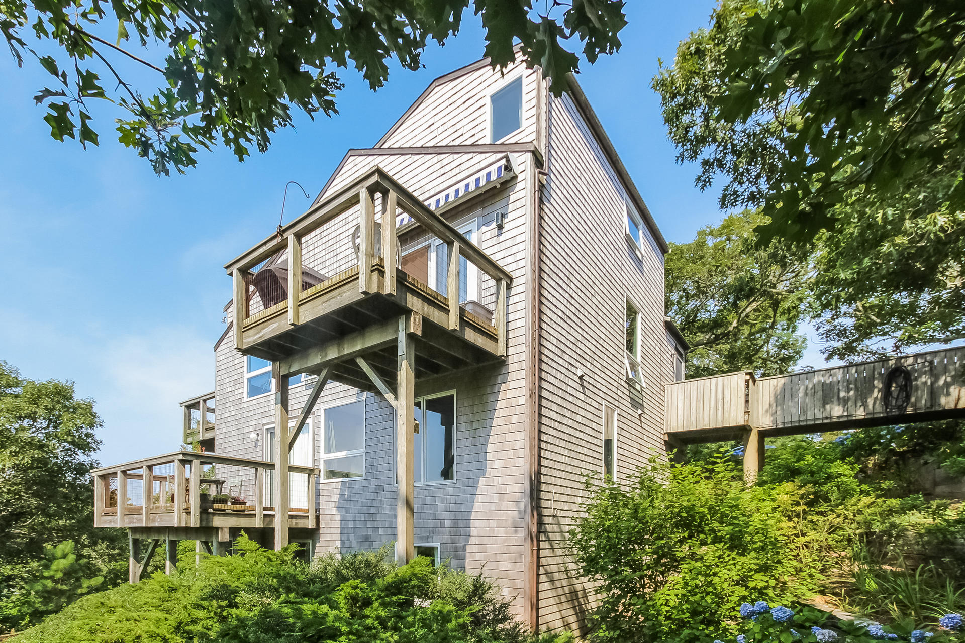320 Stage Island Road Chatham, MA 02633 - Photo 15 of 19 034-photo-rear-view-6124609