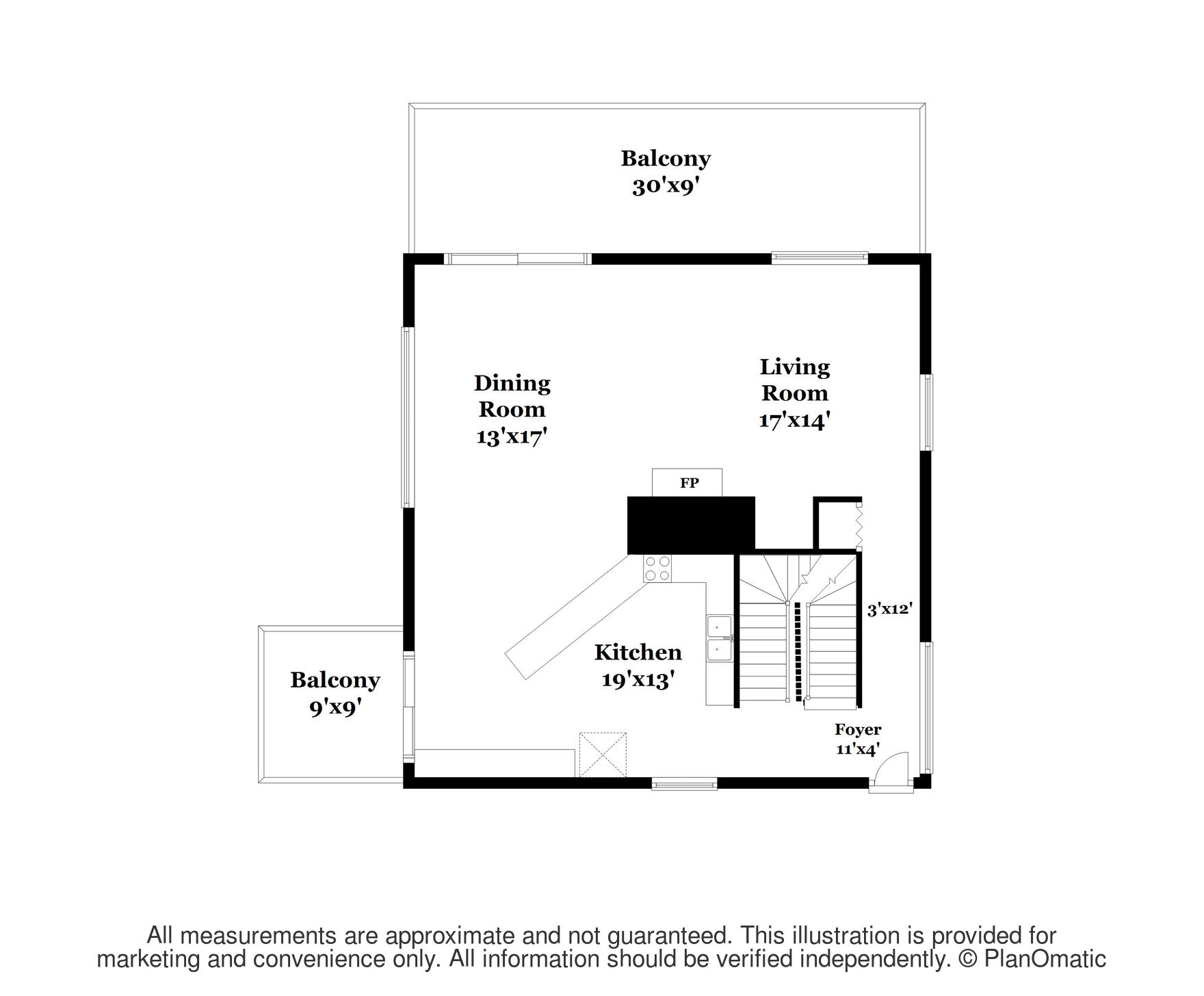 320 Stage Island Road Chatham, MA 02633 - Photo 16 of 19 floorplan-main-375381
