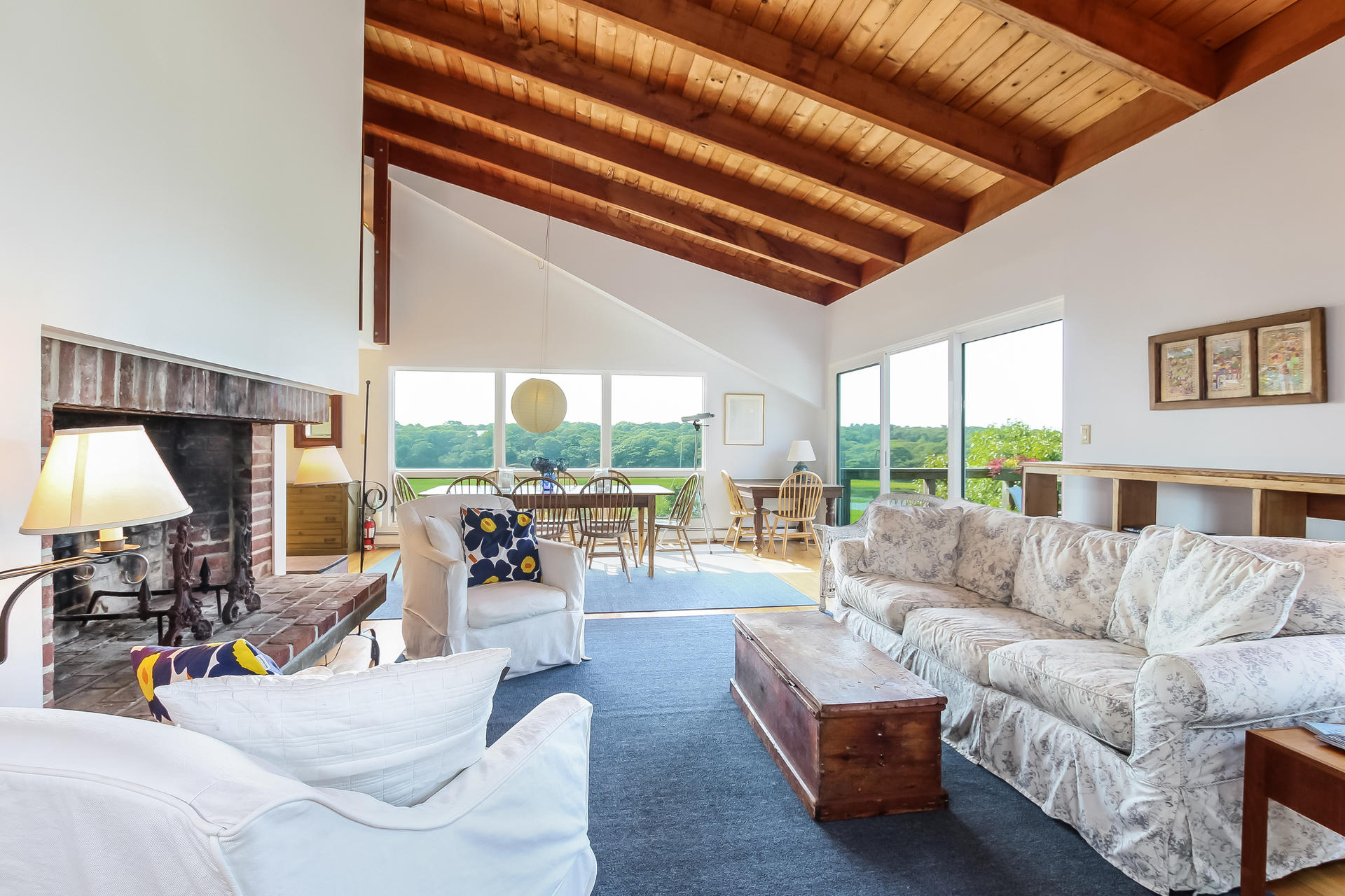 320 Stage Island Road Chatham, MA 02633 - Photo 3 of 19 007-photo-living-room-6124636