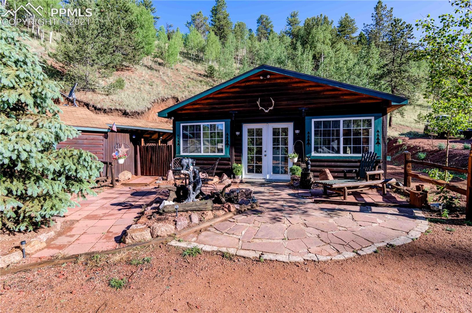 227 Beaver Pond Road Divide, CO 80814 - Photo 1 of 30 Gallery Image 1