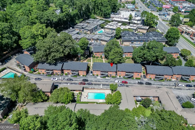 $235,000 | 4282 Roswell Road Northwest, Unit D2, Atlanta, GA 30342