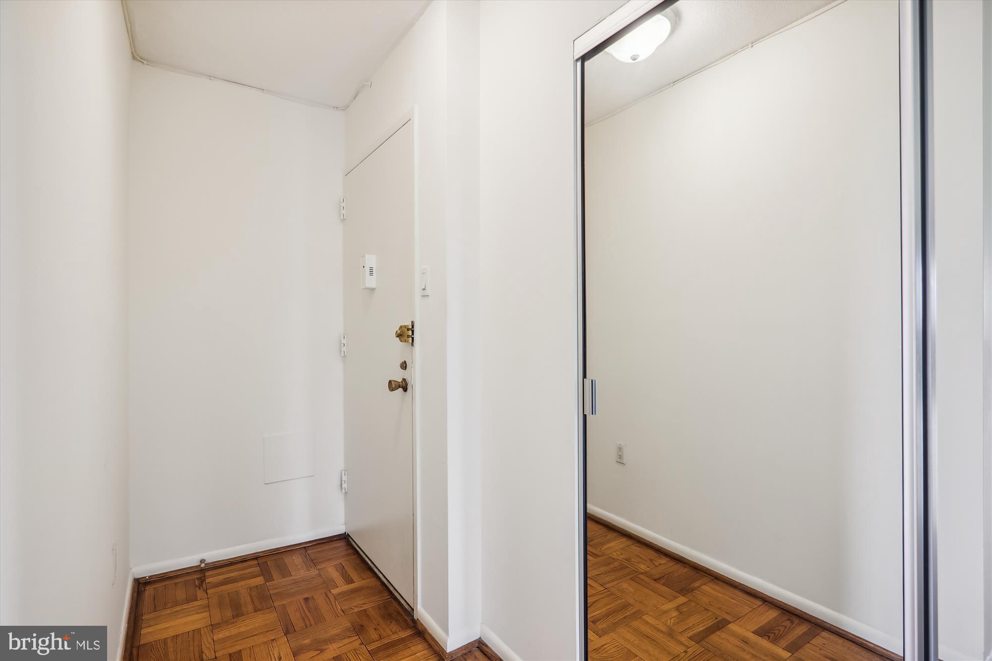 700 7th Street Southwest, Unit 701 Washington, DC 20024 - Photo 23 of 54 Foyer Entry