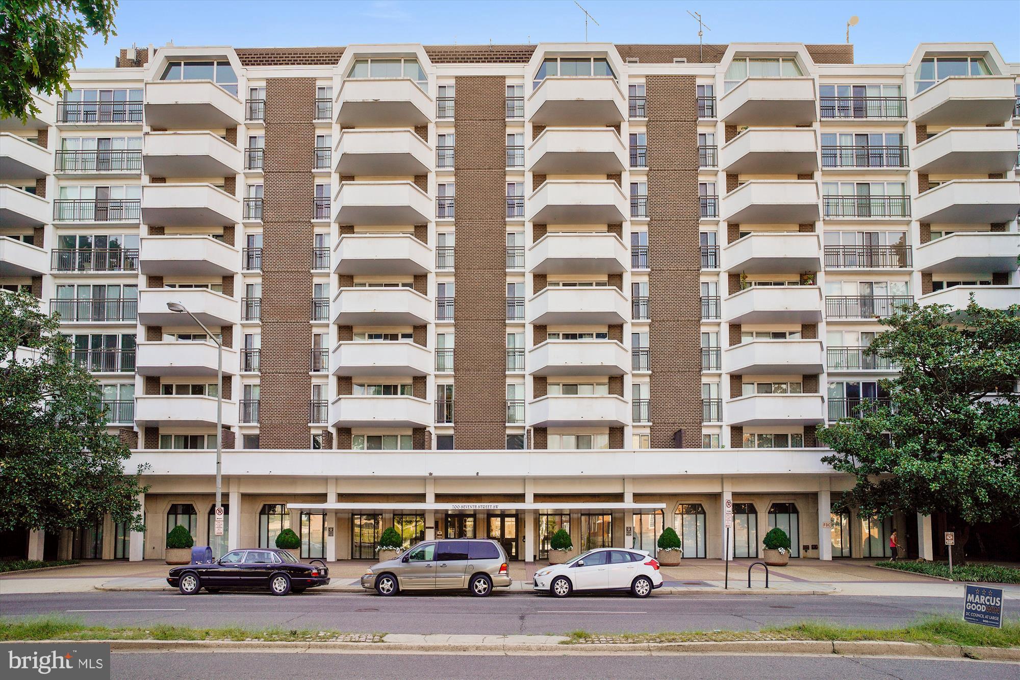 700 7th Street Southwest, Unit 701 Washington, DC 20024 - Photo 27 of 54 Town Square Towers
