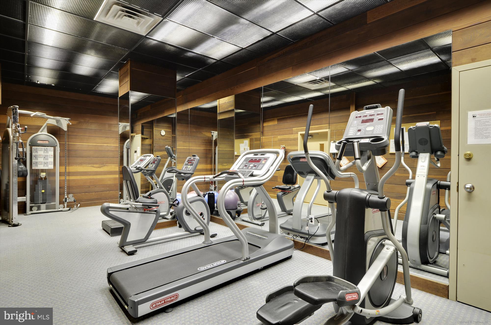700 7th Street Southwest, Unit 701 Washington, DC 20024 - Photo 36 of 54 Fitness Center