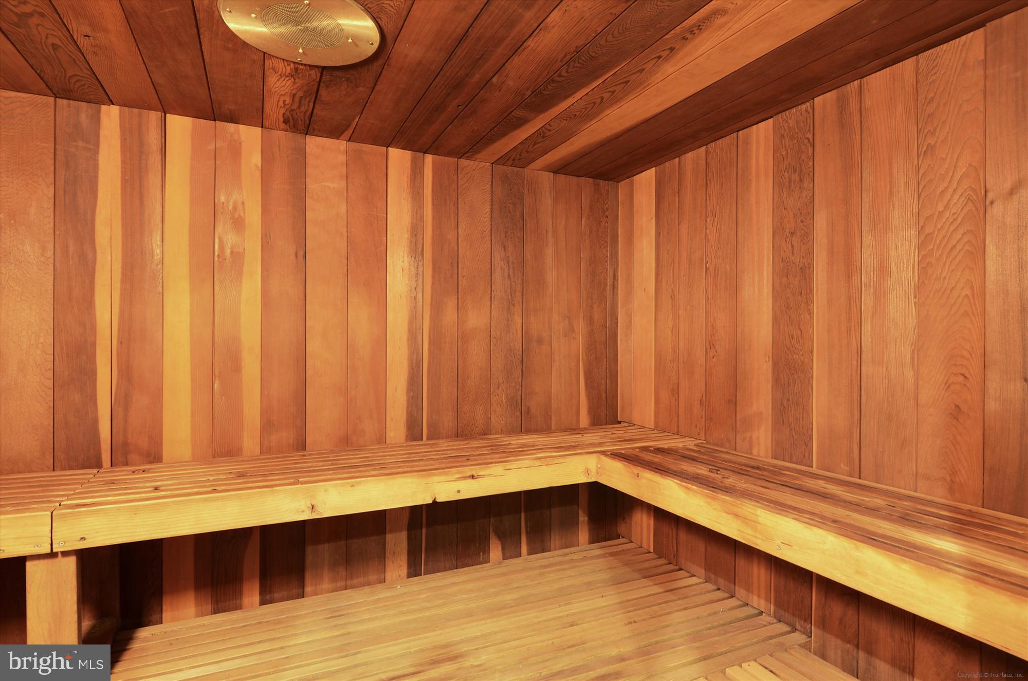 700 7th Street Southwest, Unit 701 Washington, DC 20024 - Photo 38 of 54 Sauna