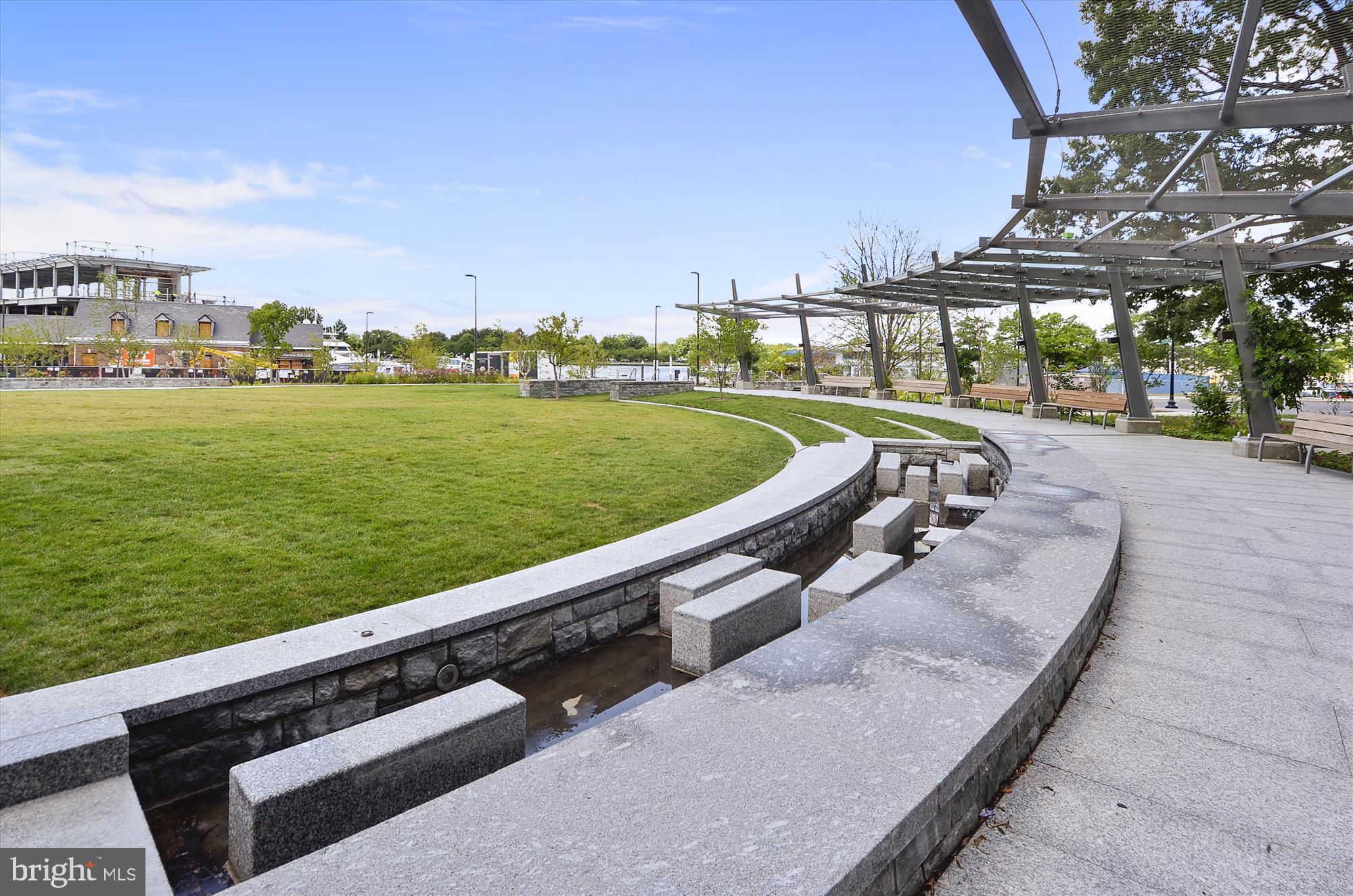 700 7th Street Southwest, Unit 701 Washington, DC 20024 - Photo 41 of 54 15 Acres of Green Space