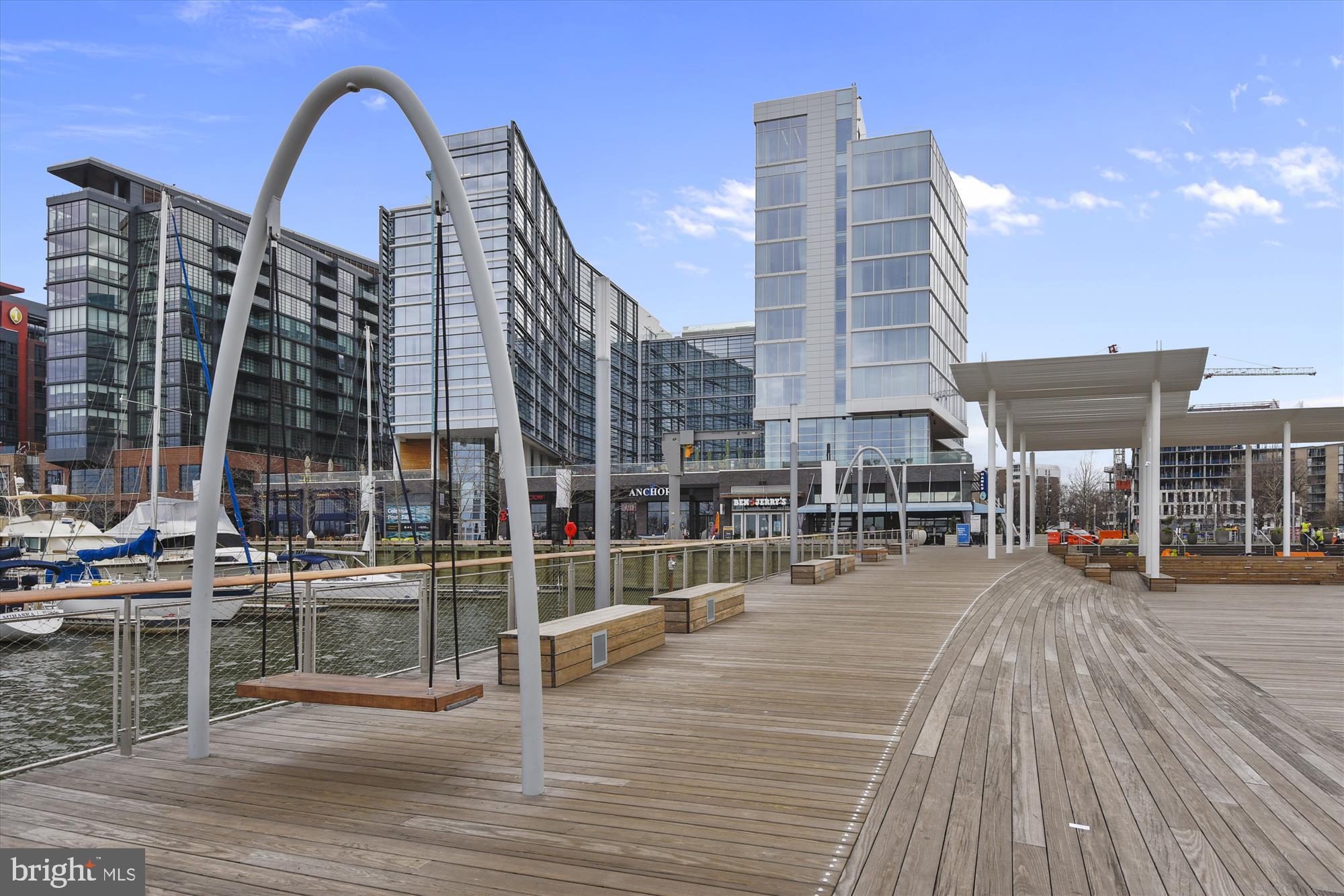 700 7th Street Southwest, Unit 701 Washington, DC 20024 - Photo 43 of 54 Waterfront at the Wharf