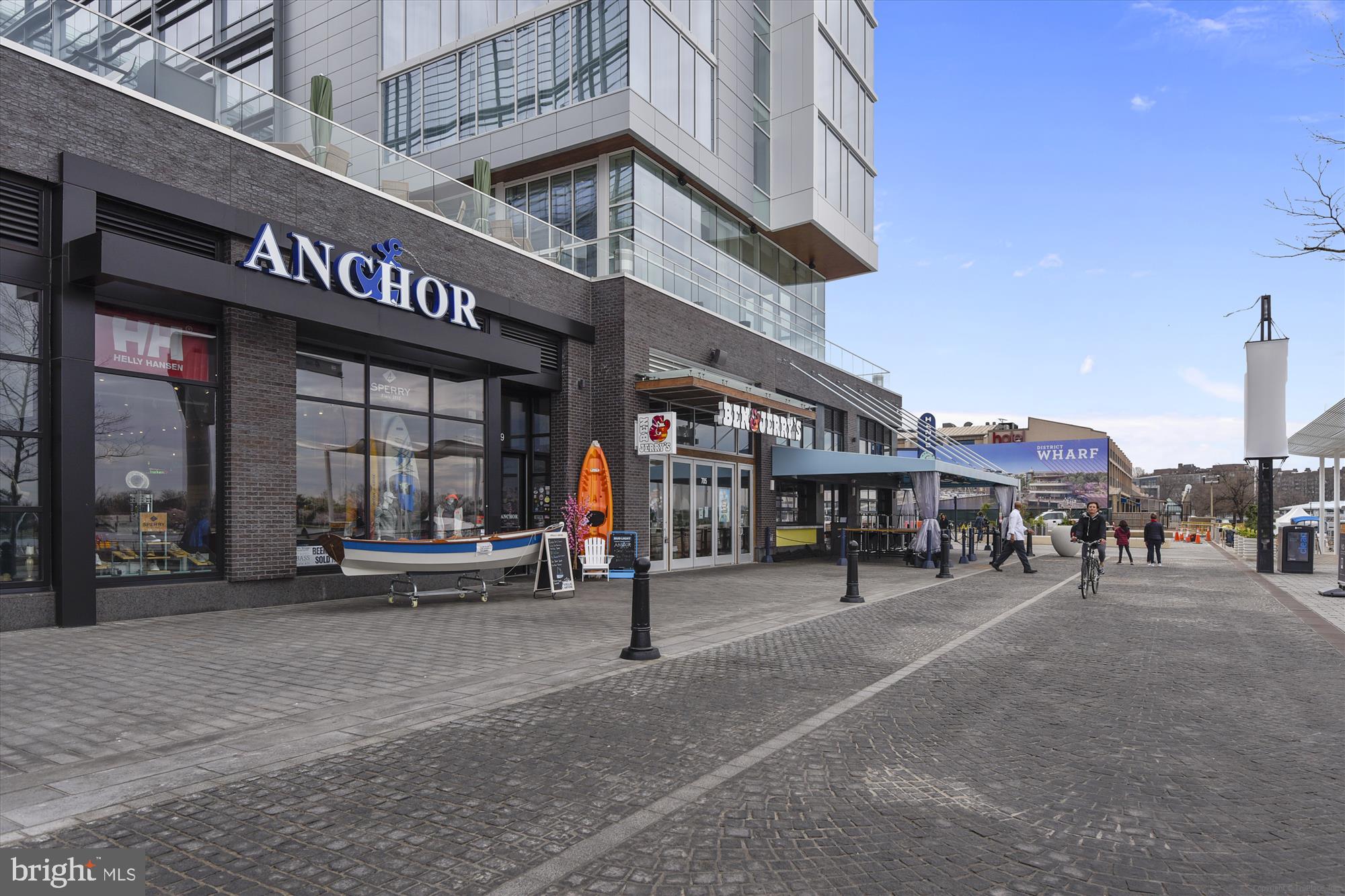 700 7th Street Southwest, Unit 701 Washington, DC 20024 - Photo 48 of 54 The Shops and Dining at the Wharf