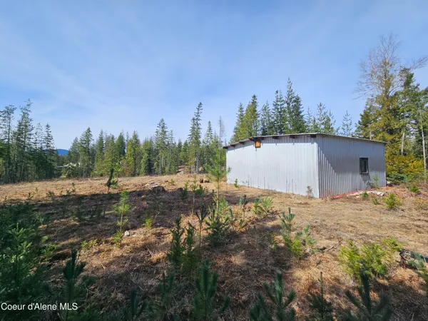 $199,000 | Lot 4 Pioneer Lane, Priest River, ID 83856