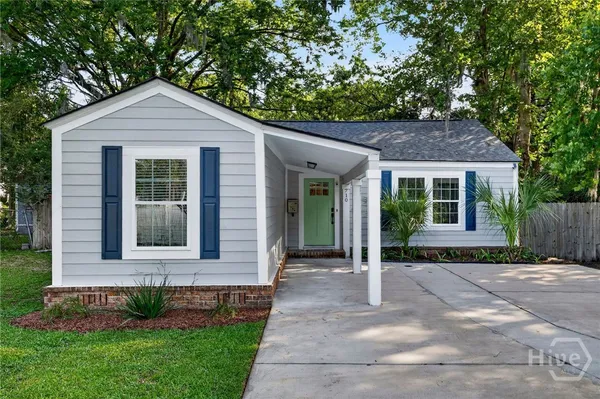 $325,000 | 710 East 38th Street, Savannah, GA 31401