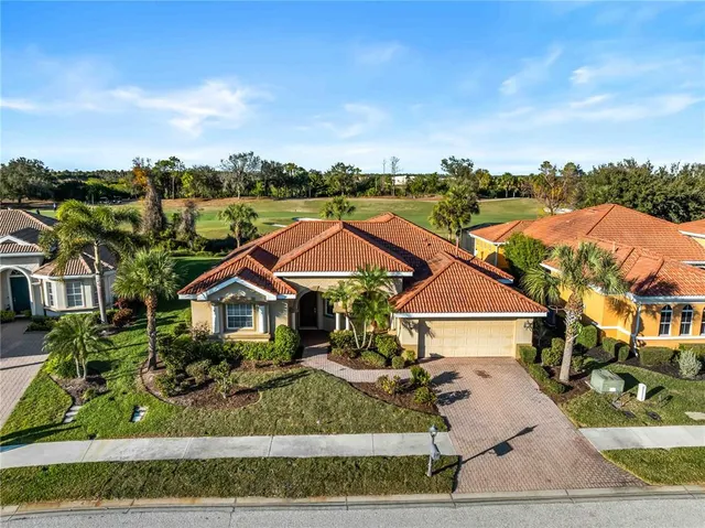 $599,900 | 274 Montelluna Drive, North Venice, FL 34275