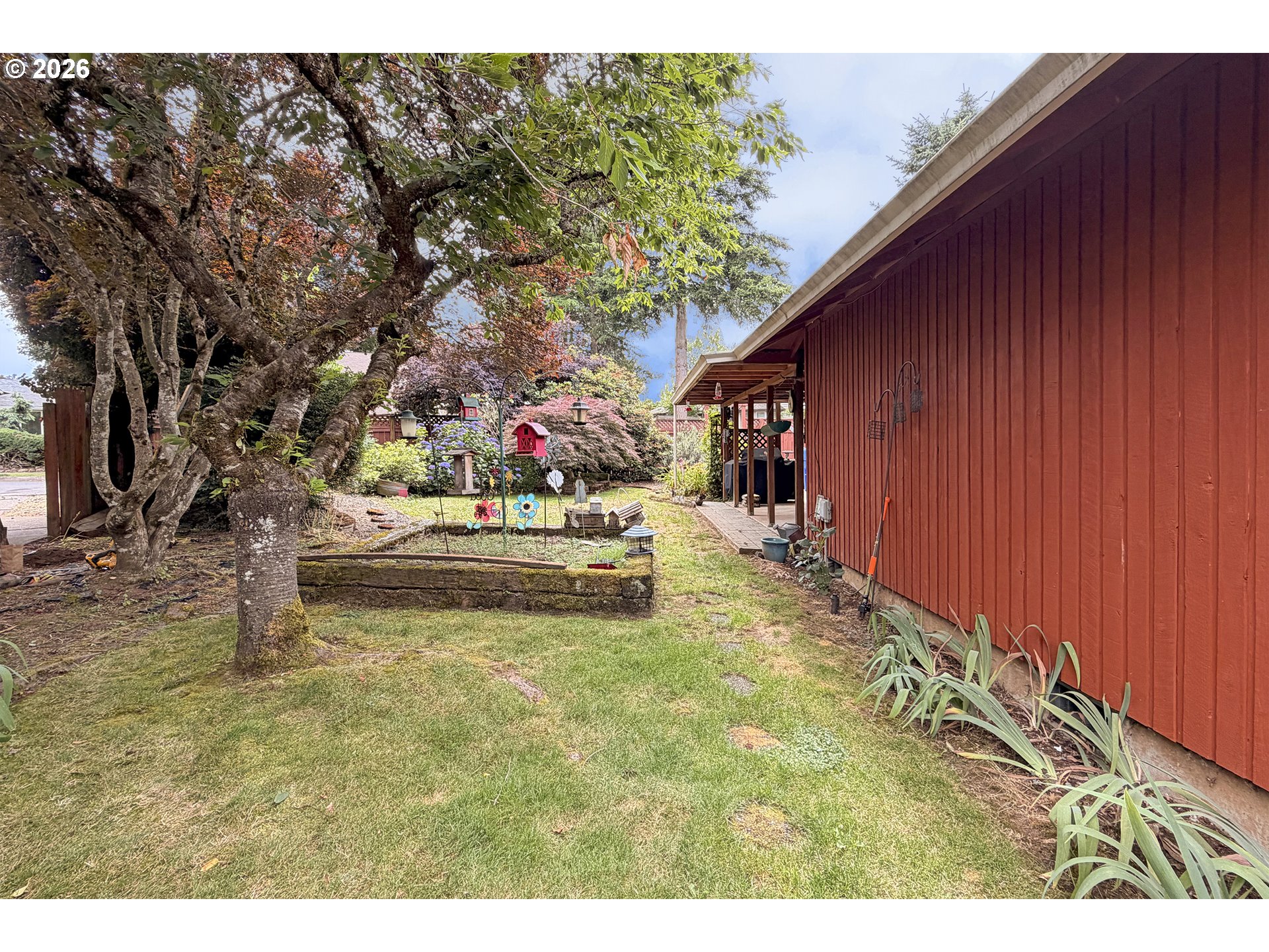 18190 Davis Street Sandy, OR 97055 - Photo 32 of 35 Backyard