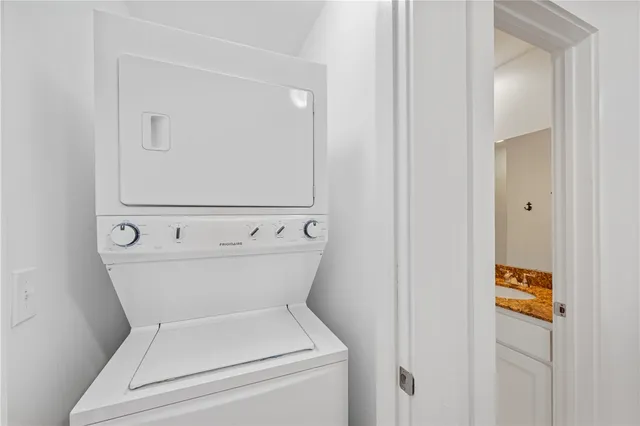 a living room filled with furniture