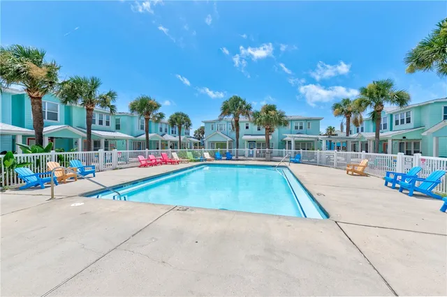 $445,000 | 2120 South 11th St Port, Unit 703, Port Aransas, TX 78373