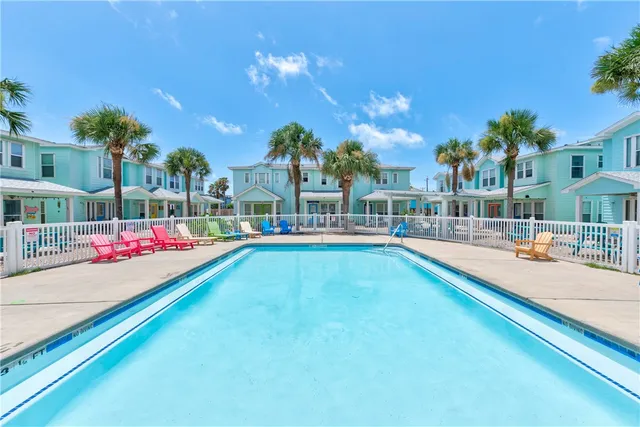 $445,000 | 2120 South 11th St Port, Unit 703, Port Aransas, TX 78373